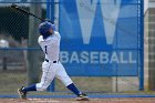 Baseball vs Amherst  Wheaton College Baseball vs Amherst College. - Photo By: KEITH NORDSTROM : Wheaton, baseball